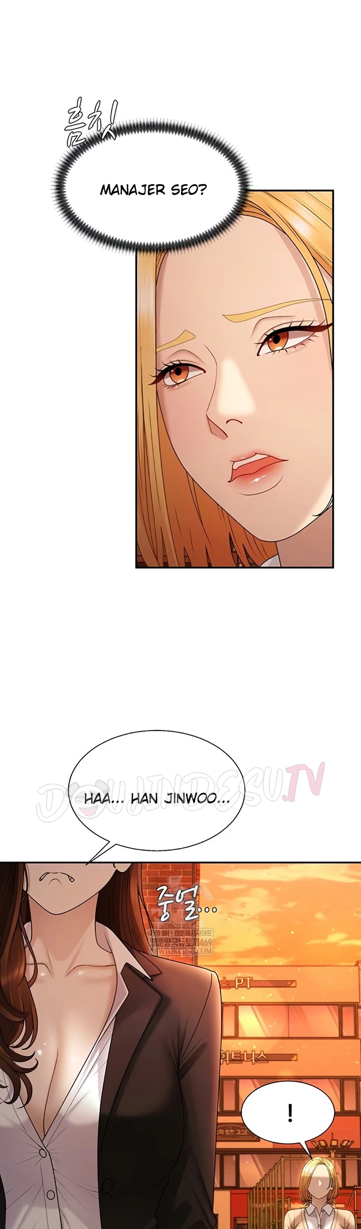 Pay with Your Body - Page 9